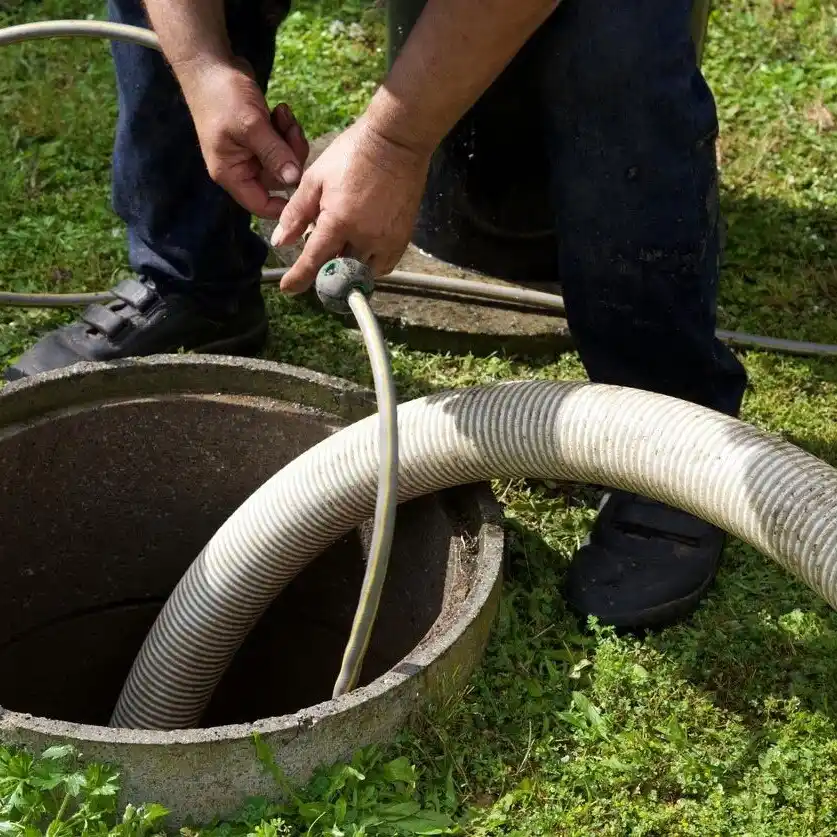 septic tank services Black Creek
